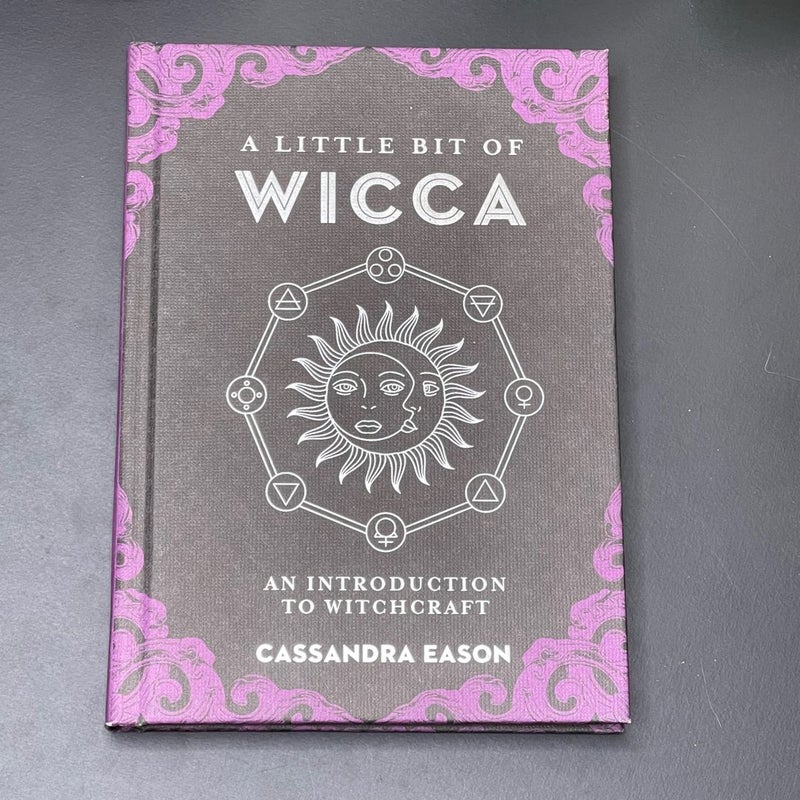 A Little Bit of Wicca