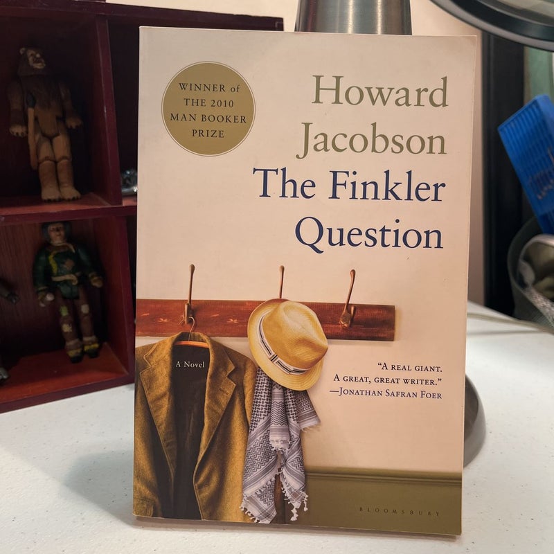 The Finkler Question