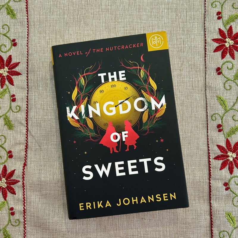 The Kingdom of Sweets