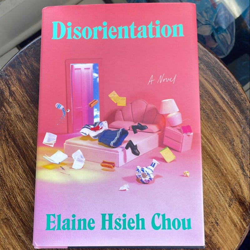 Disorientation