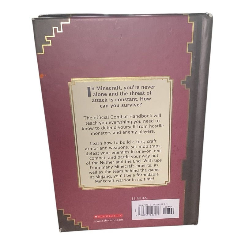 Minecraft: Combat Handbook (Updated Edition)