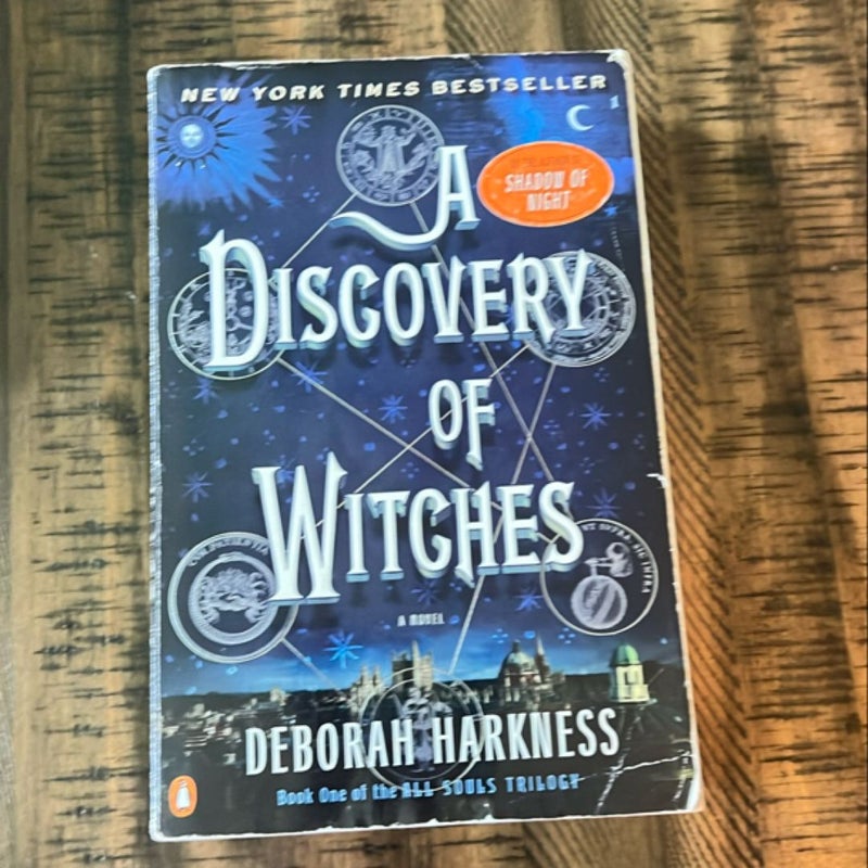 A Discovery of Witches