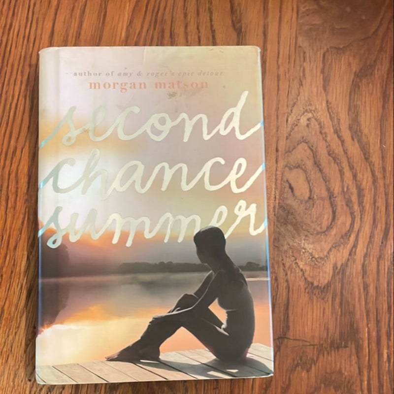 Second Chance Summer