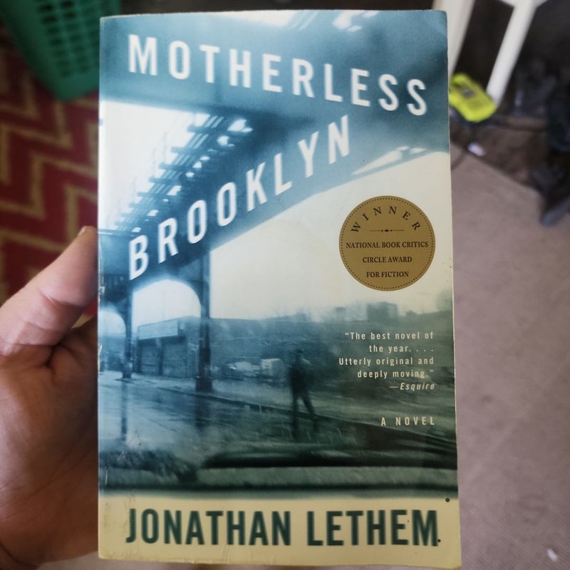 Motherless Brooklyn