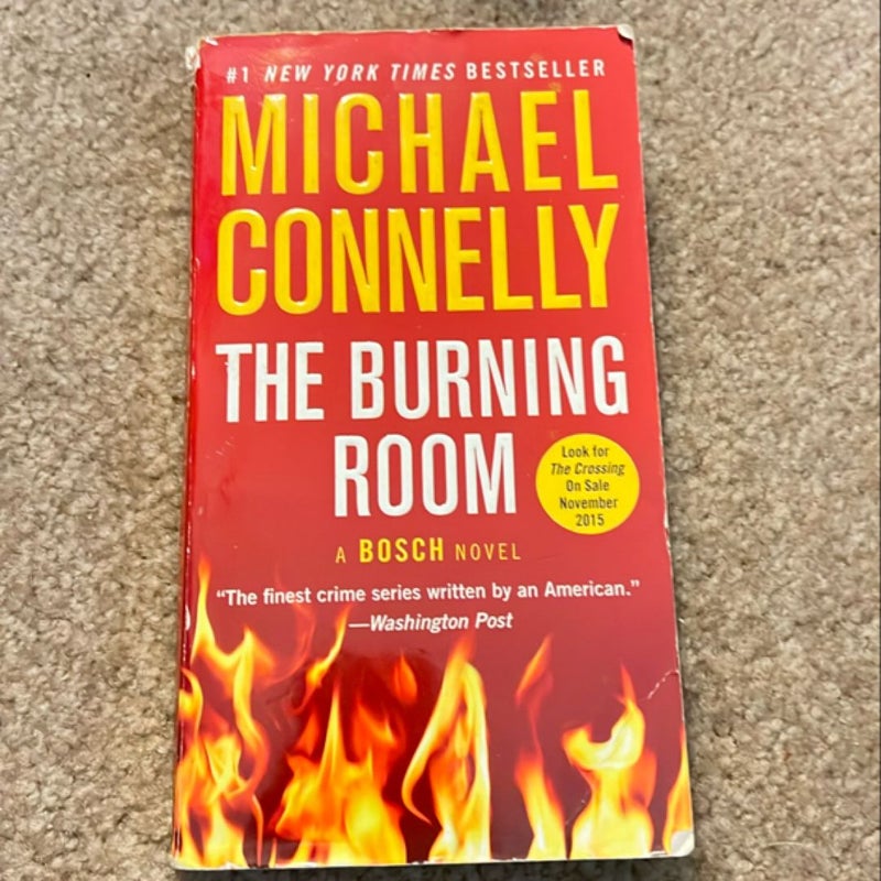 The Burning Room