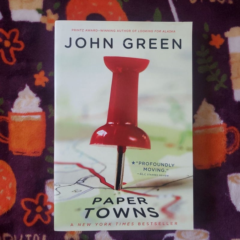 Paper Towns