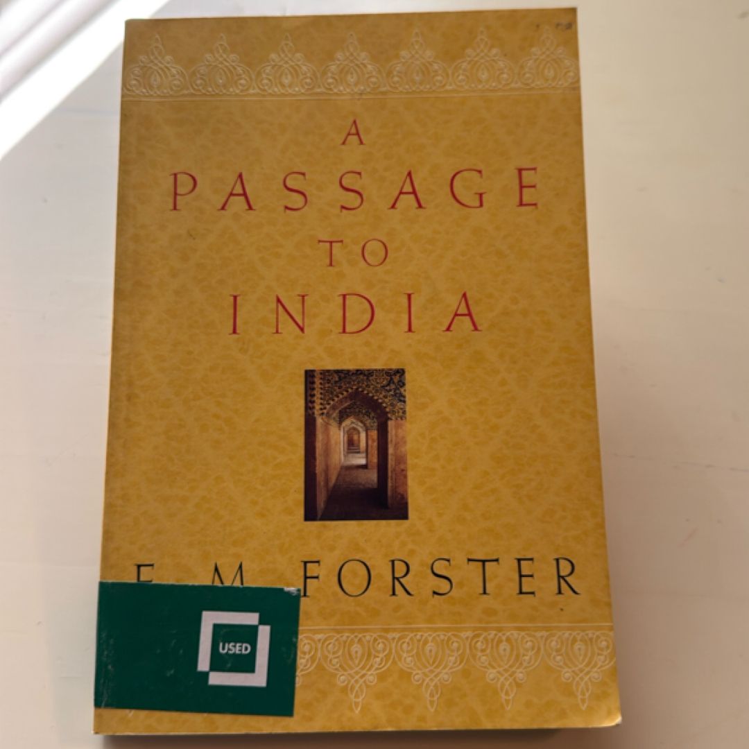 A Passage to India