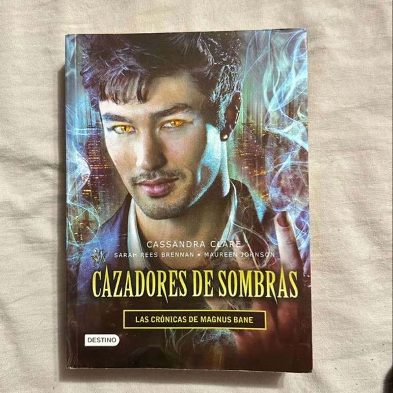 Cazadores de Sombras