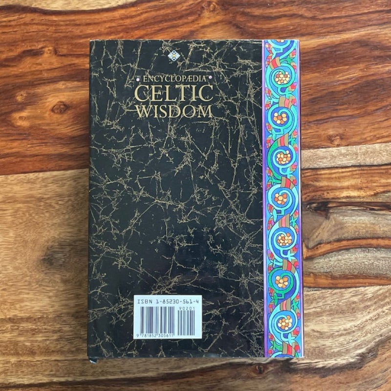 The Encyclopedia of Celtic Wisdom