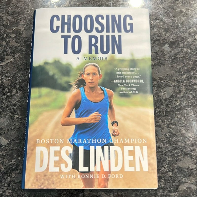 Choosing to Run