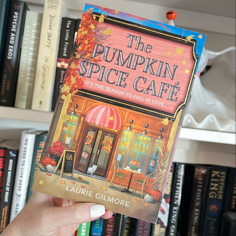 The Pumpkin Spice Café