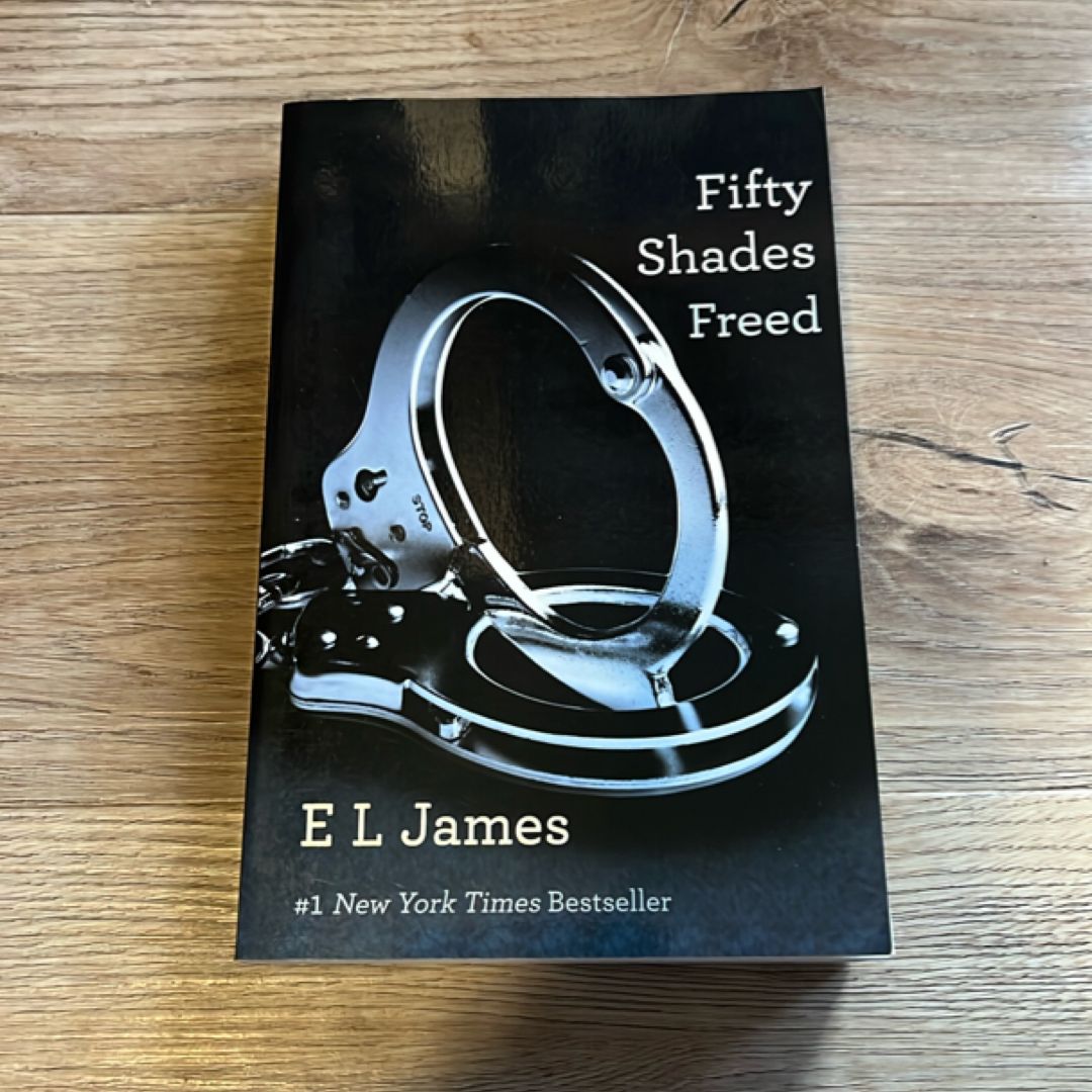 Fifty Shades Freed