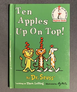 Ten Apples Up On Top!