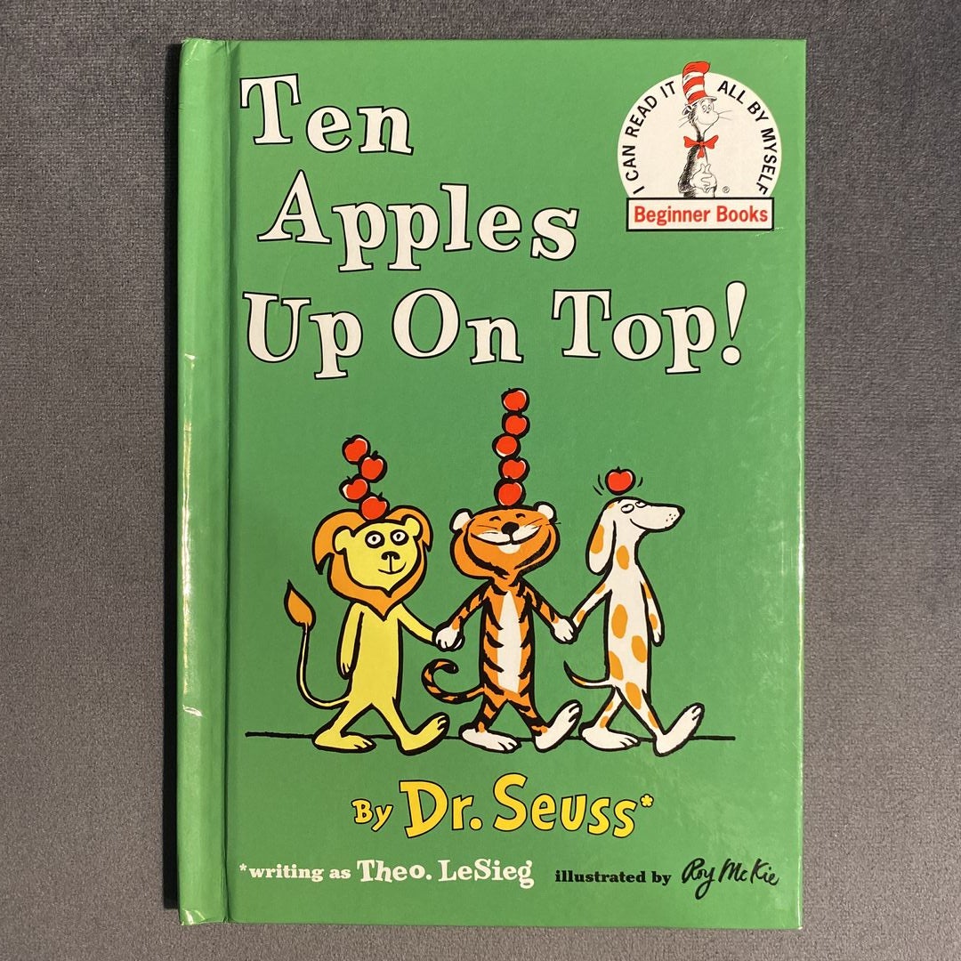 Ten apples deals up on top