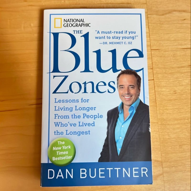 The Blue Zones