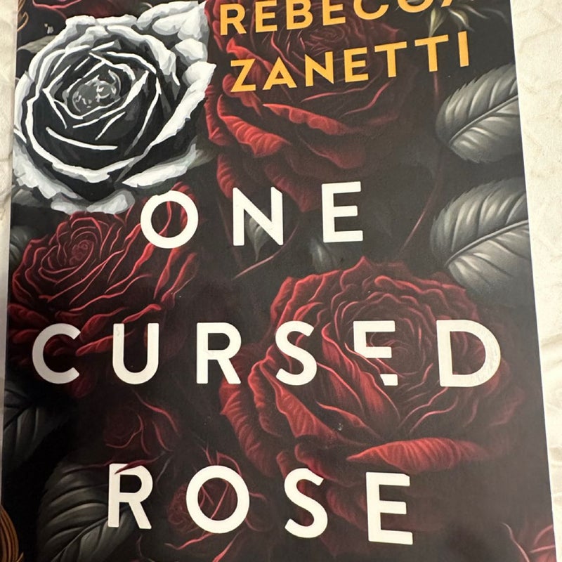 One Cursed Rose