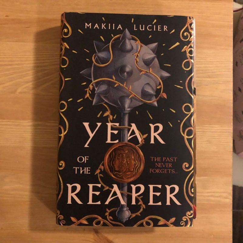 Year of the reaper