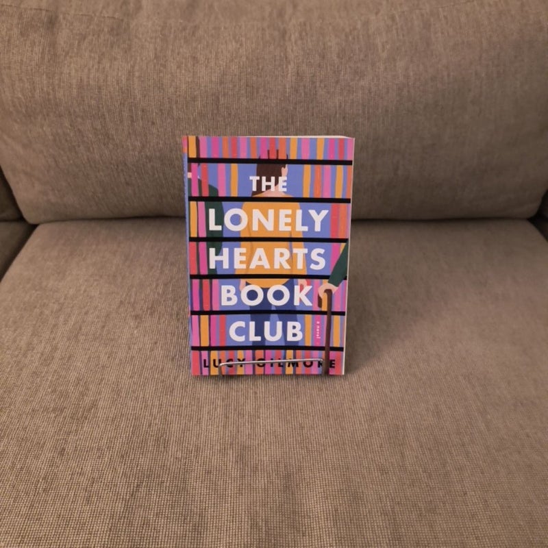 The Lonely Hearts Book Club