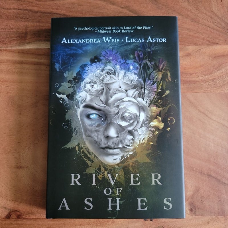 River of Ashes *signed*