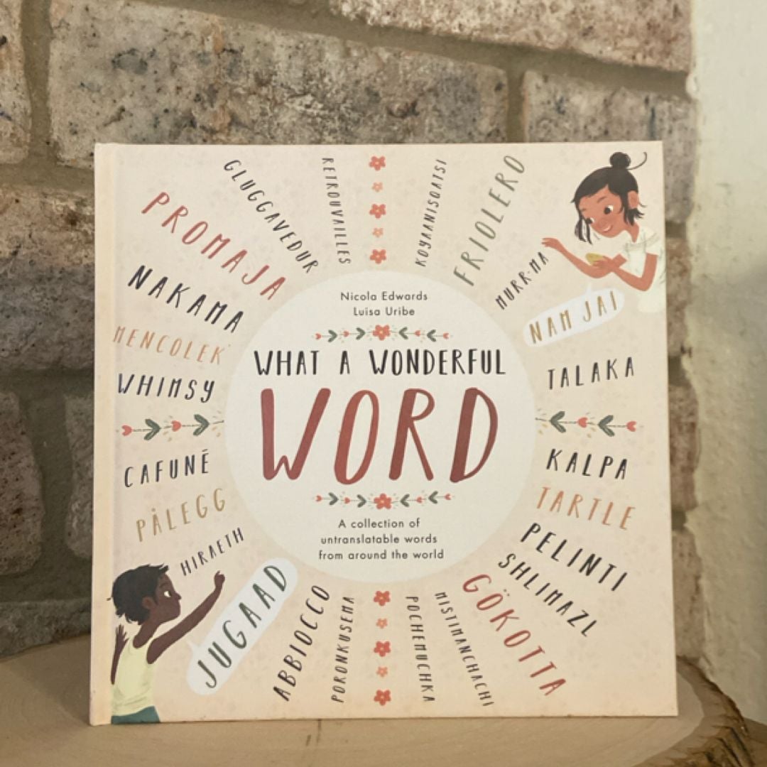 What a Wonderful Word