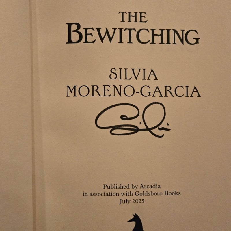 The Bewitching