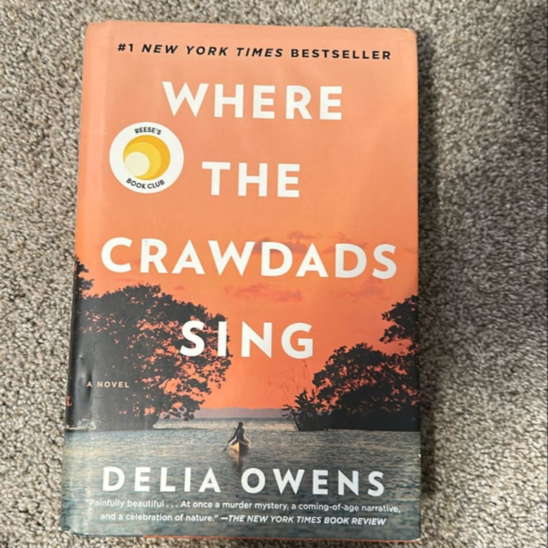 Where the Crawdads Sing