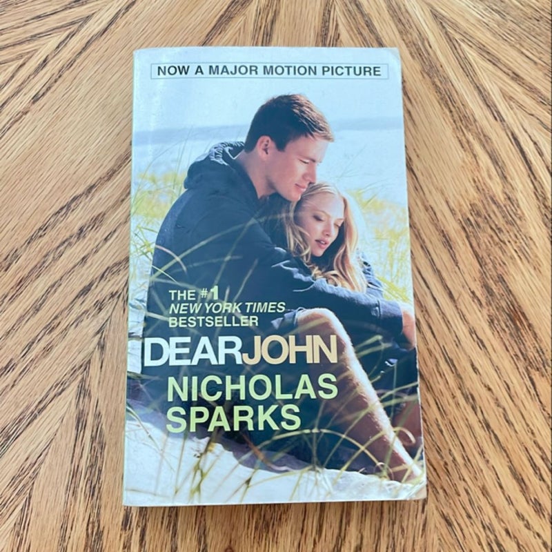 Dear John