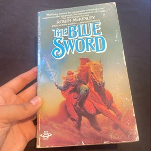 The Blue Sword