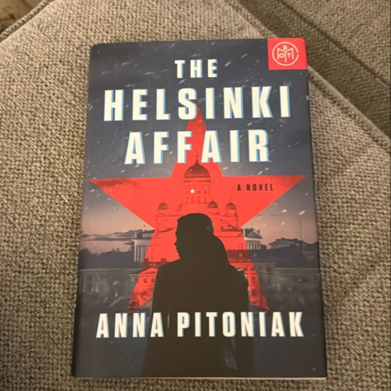 The Helsinki Affair