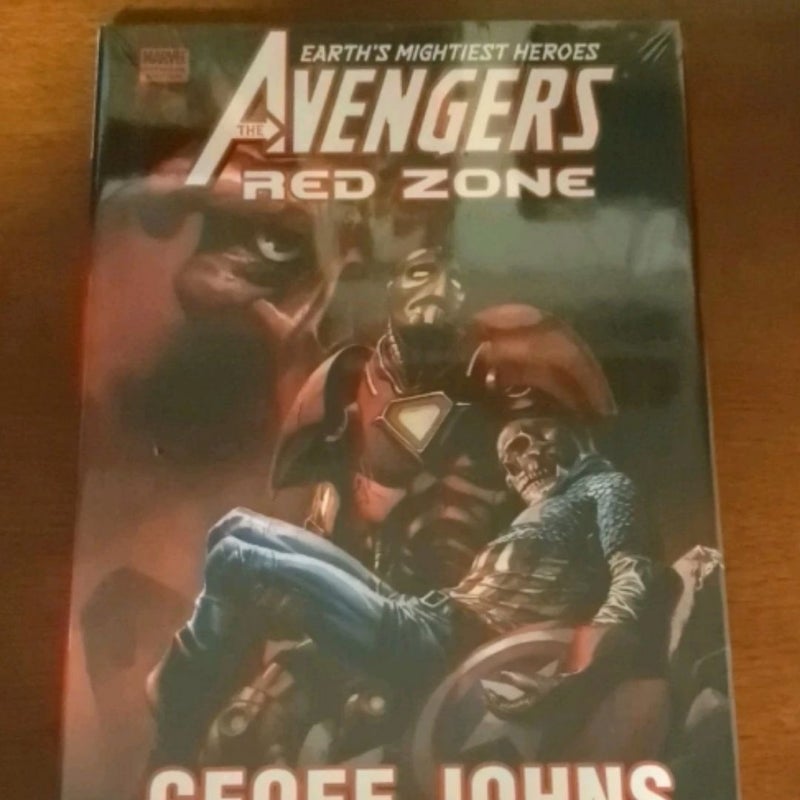 Avengers Red Zone