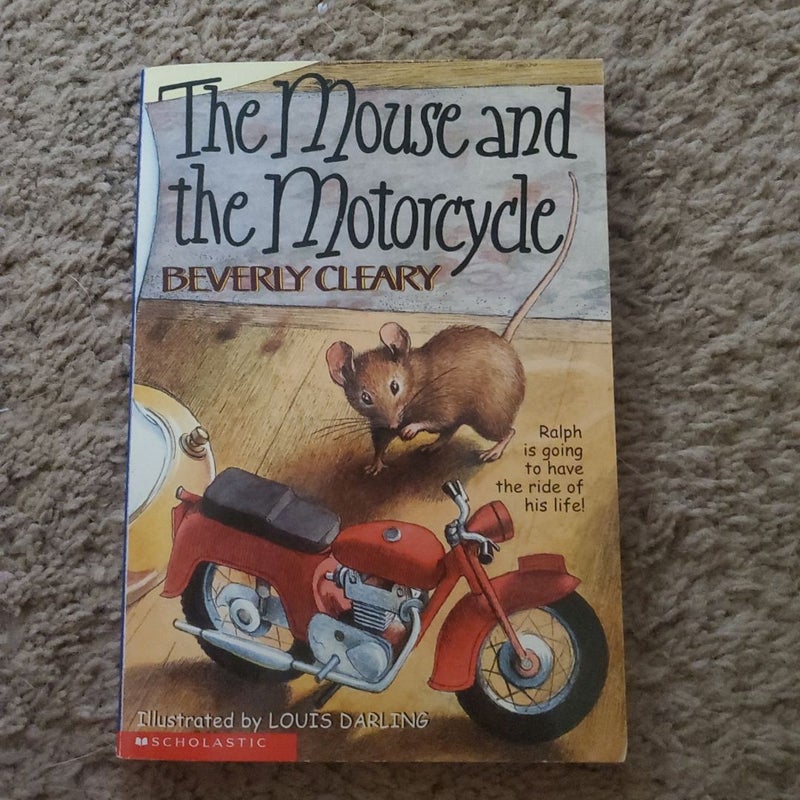 The Mouse and the Motorcycle