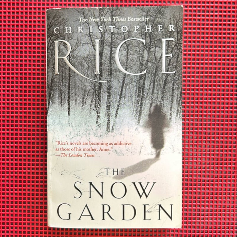 The Snow Garden