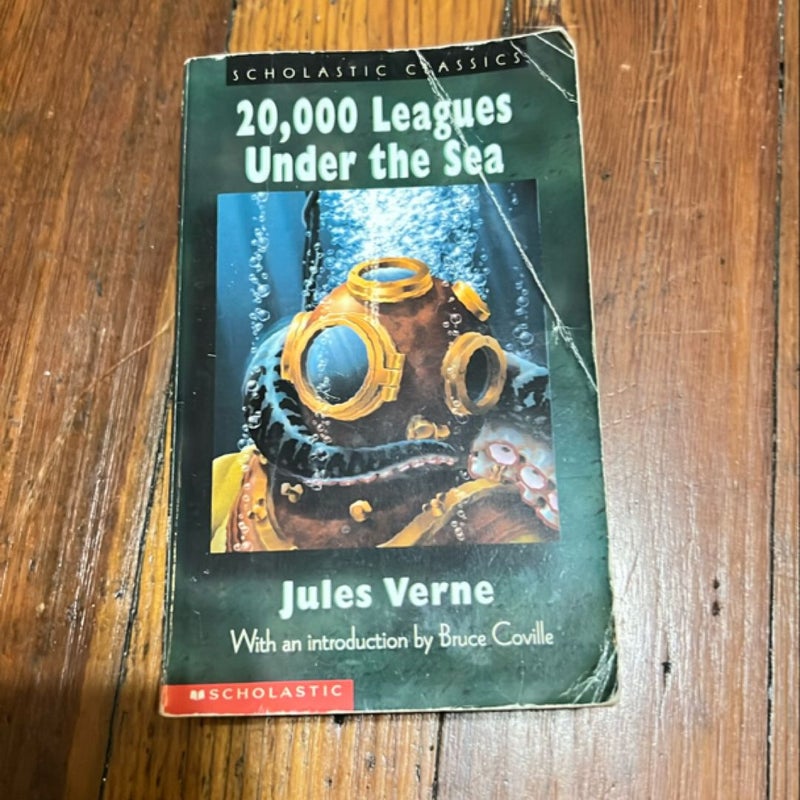 20,000 Leagues under the Sea