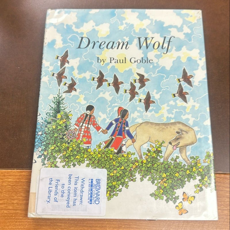 Dream Wolf