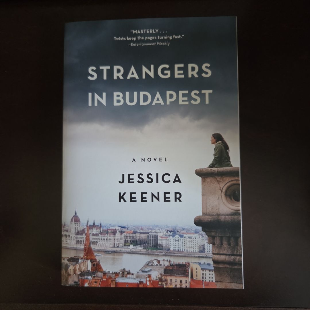 Strangers in Budapest
