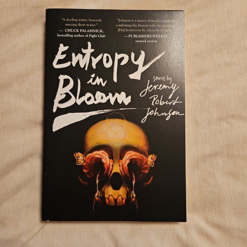 Entropy in Bloom