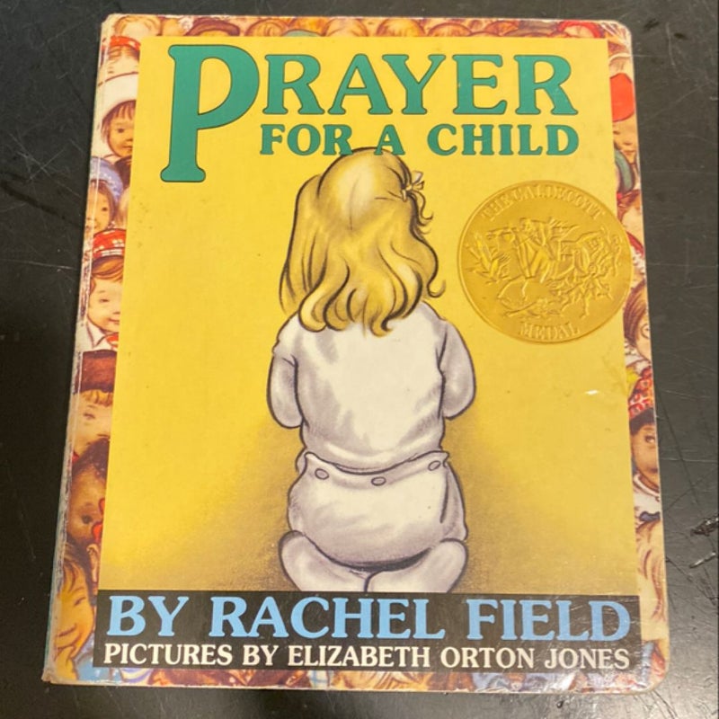 Prayer for a Child