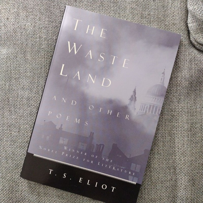 The Waste Land and Other Poems