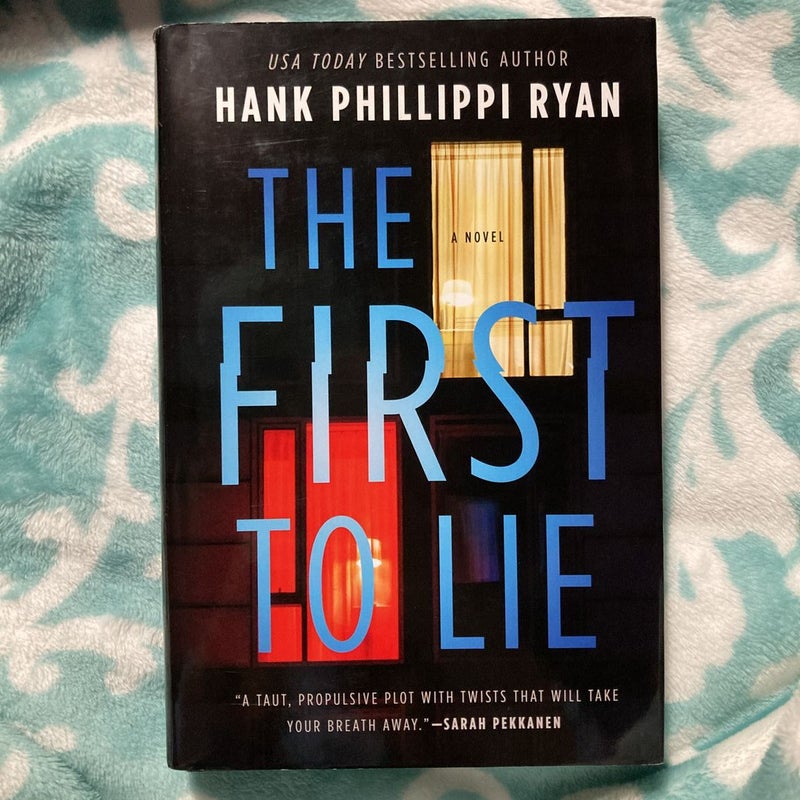 The First to Lie