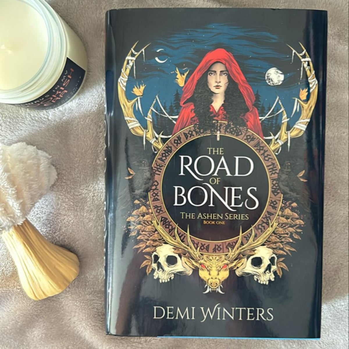 The Road of Bones by Demi Winters