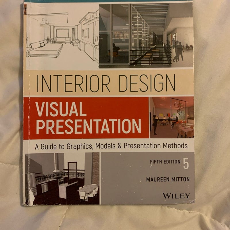 Interior Design Visual Presentation