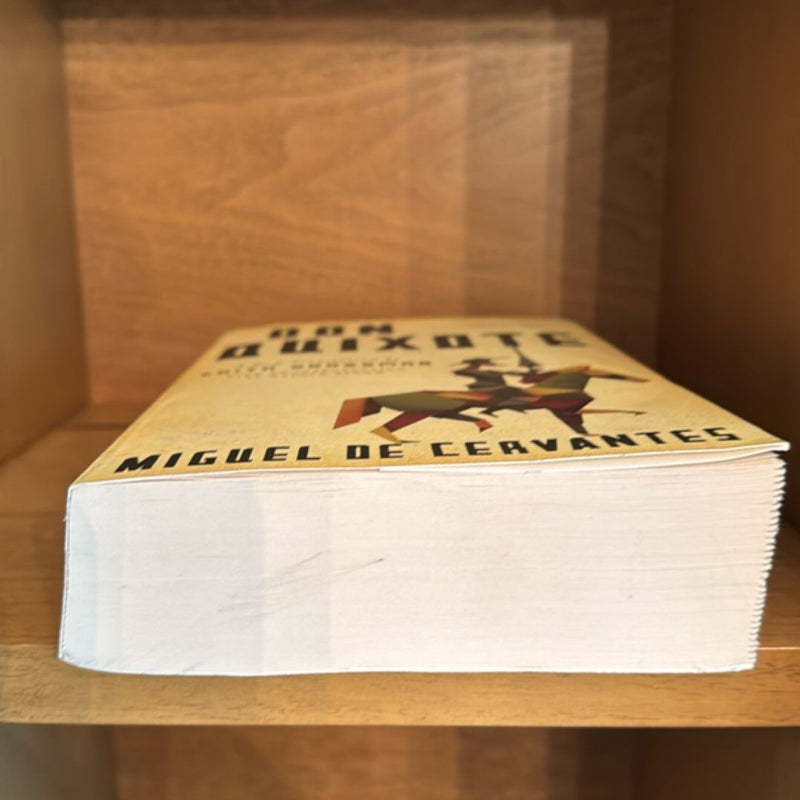 Don Quixote Deluxe Edition