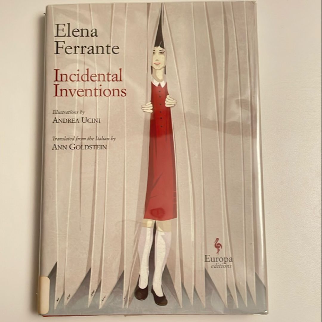 Incidental Inventions