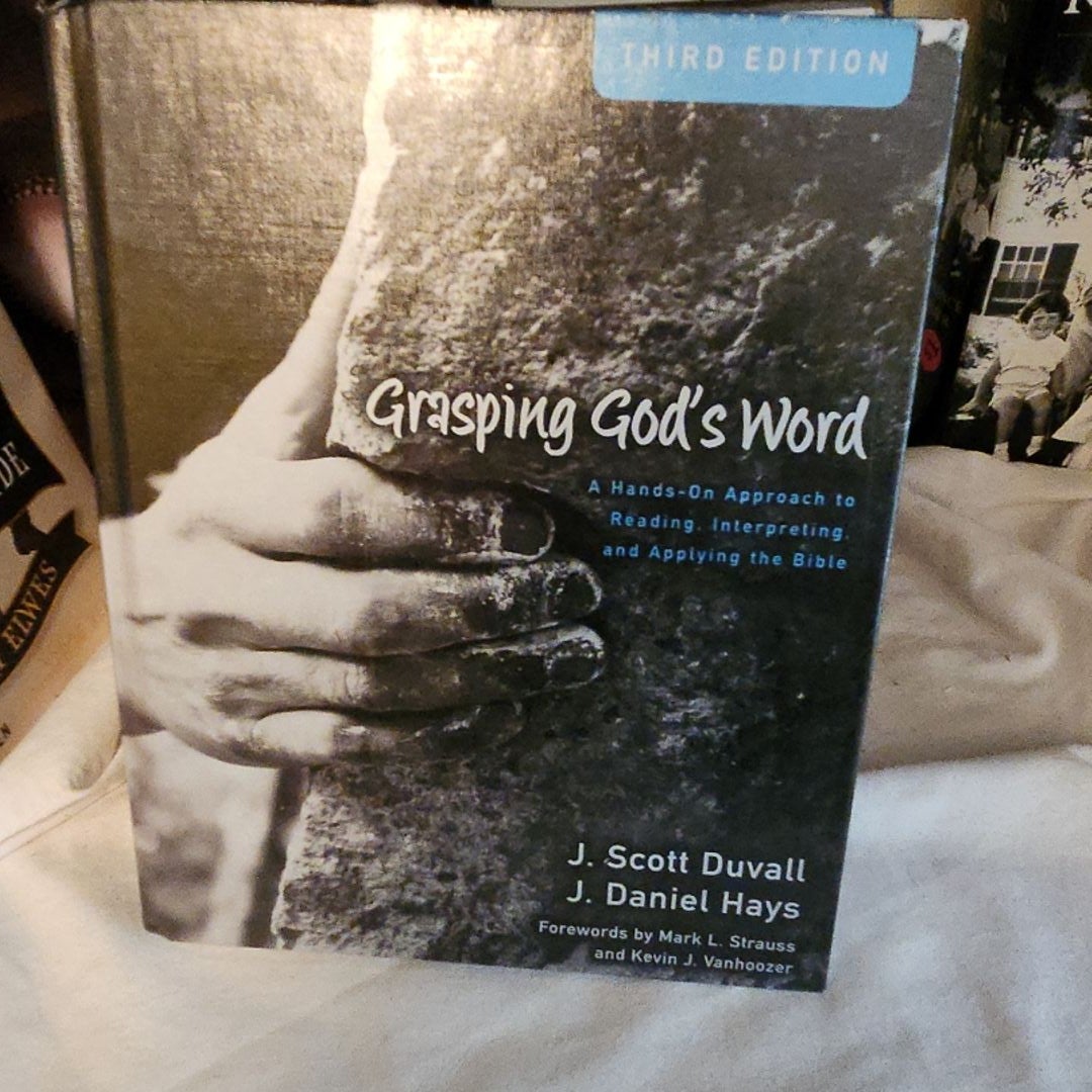 Grasping God's Word