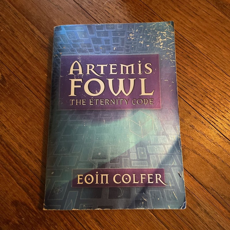 Artemis Fowl