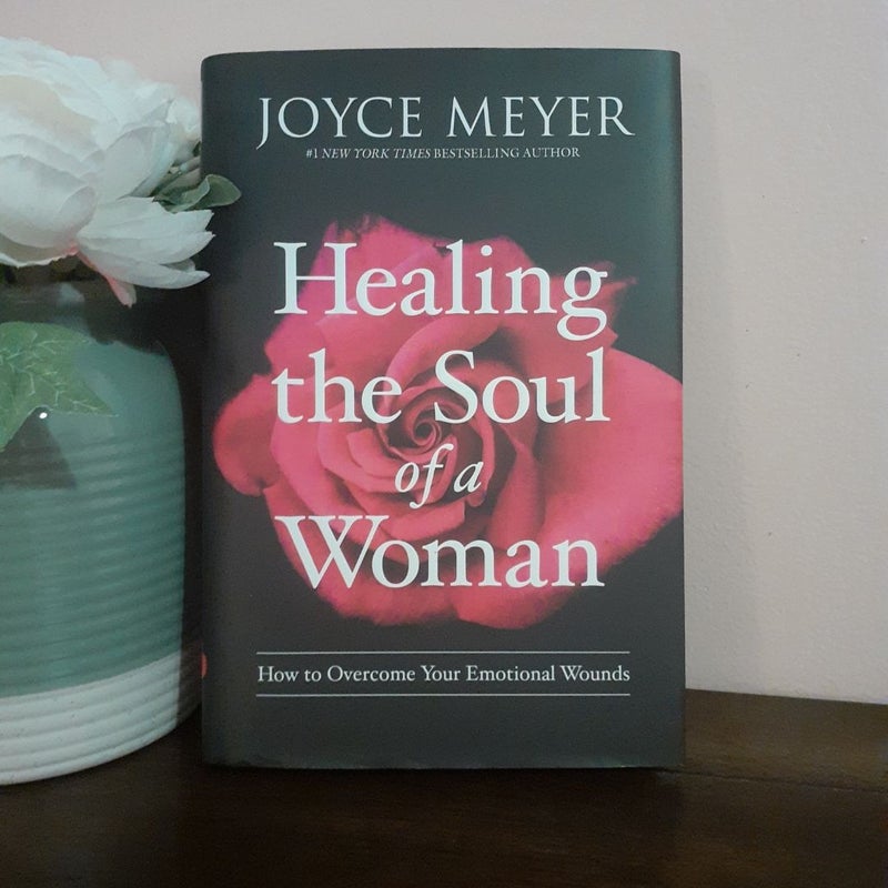 Healing the Soul of a Woman
