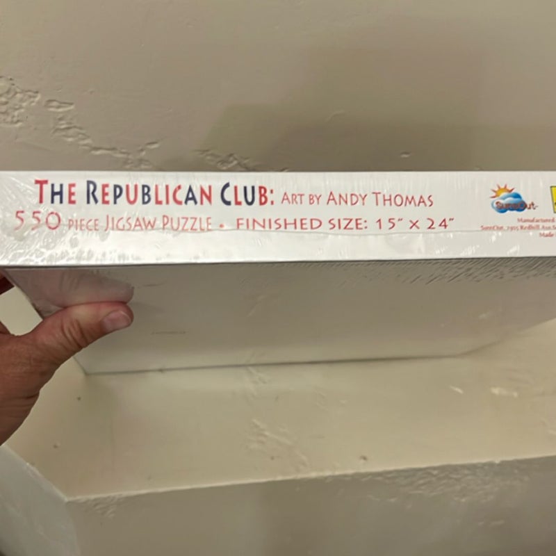 The Republican Party Puzzle 