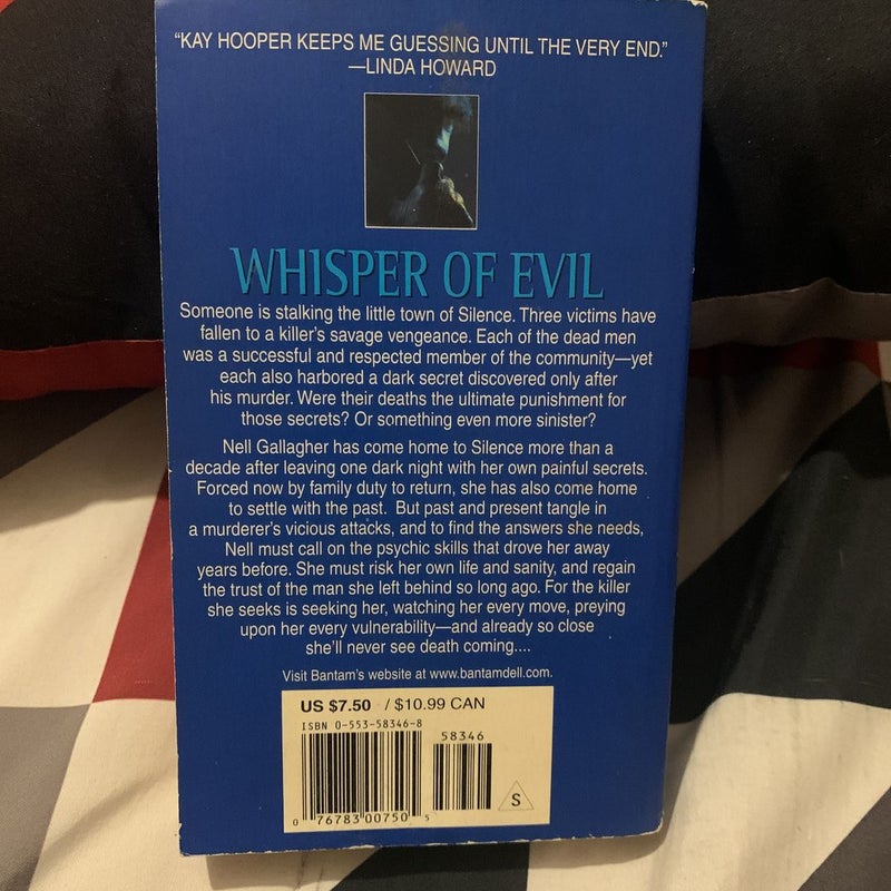 Whisper of Evil