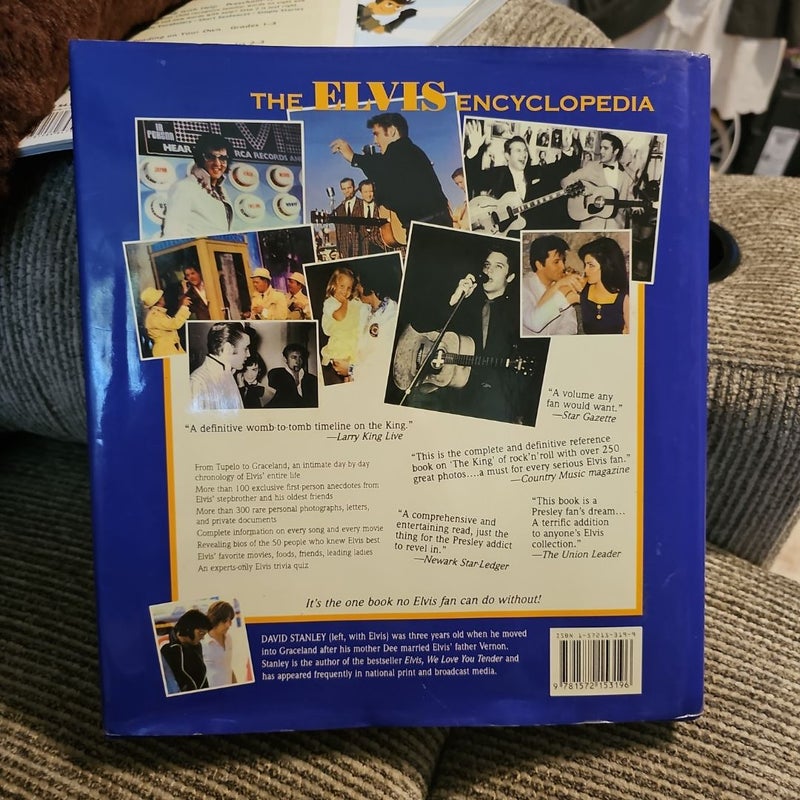 The Elvis Encyclopedia