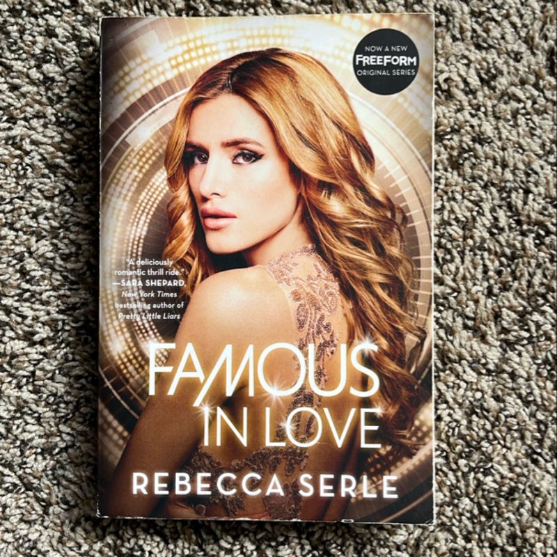 Famous in Love